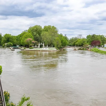 La Jarnacaise #12pers #6 Appartement