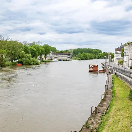 Appartement La Jarnacaise #12pers #6 Jarnac