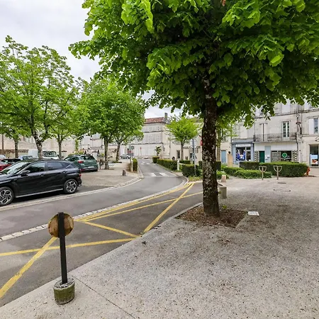 Appartement La Jarnacaise #12pers #6