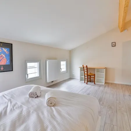 Appartement La Jarnacaise #12pers #6 *