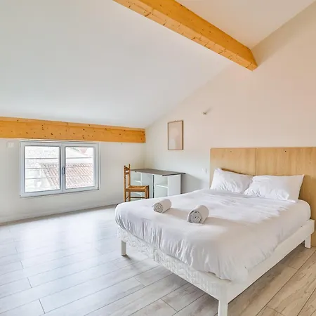 Apartment La Jarnacaise #12pers #6 Jarnac