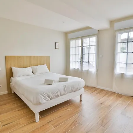 Apartment La Jarnacaise #12pers #6 *