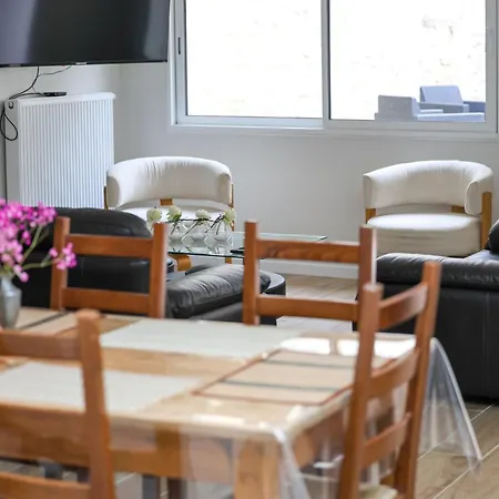 Apartment La Jarnacaise #12pers #6 *