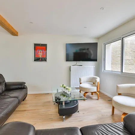 Apartment La Jarnacaise #12pers #6 *