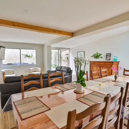 La Jarnacaise #12pers #6 Appartement *