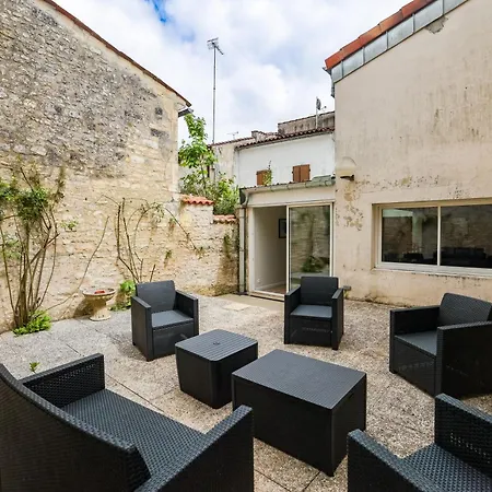 Appartement La Jarnacaise #12pers #6 Jarnac